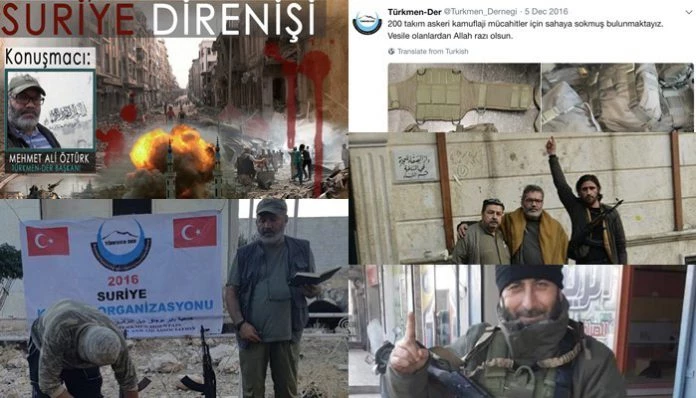 Σύλληψη Τούρκου πράκτορα στο Ντουμπάι αποκαλύπτει τη συνεργασία της ΜΙΤ με τους τζιχαντιστές της Συρίας